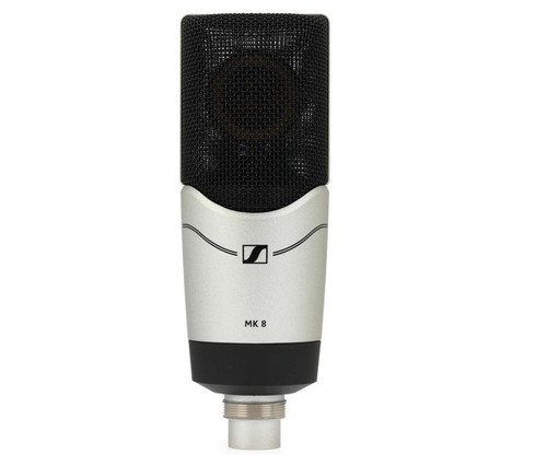 Sennheiser large - sennheiser, mk-8