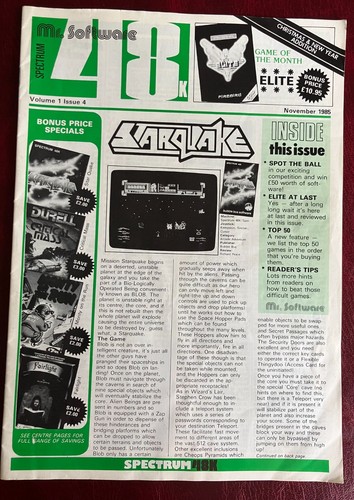 Vintage sinclair spectrum - 2,