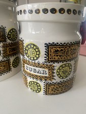 Portmeirion Talisman Flour and