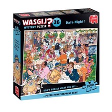 Wasgij Mystery 26 Date Night