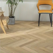 Luxury Oak Herringbone
