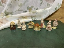 Vintage Wade Whimsies Nursery