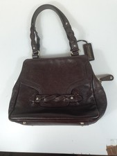 Bailey & Quinn Brown Soft Leather Handbag With Dustbag