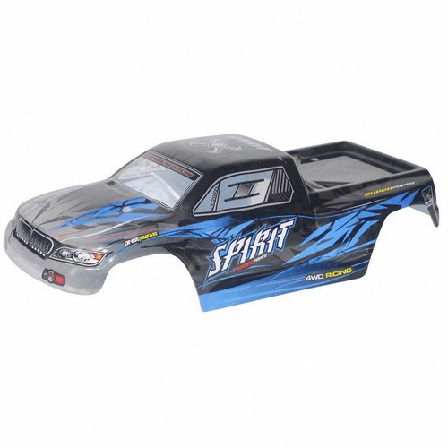 Car body shell replacement - rc,