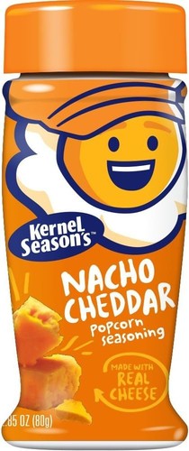 Kernel season nacho cheddar - kernel,