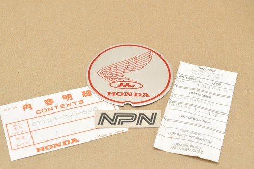 Nos honda p50 little - little,