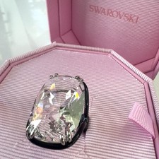Swarovski Ring Size 52 L