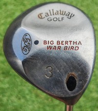 Callaway Big Bertha Warbird 3