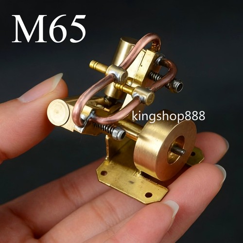M65 mini steam engine v2 - ​mini,