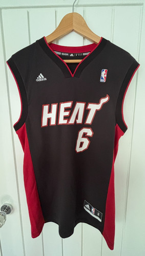 Adidas nba vintage 2012 - vintage, miami