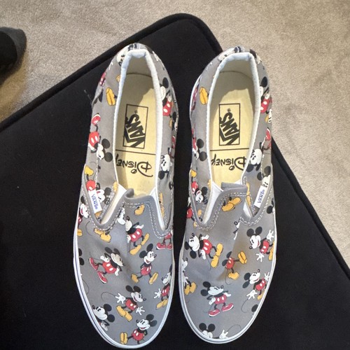 Vans disney mickey mouse - x,