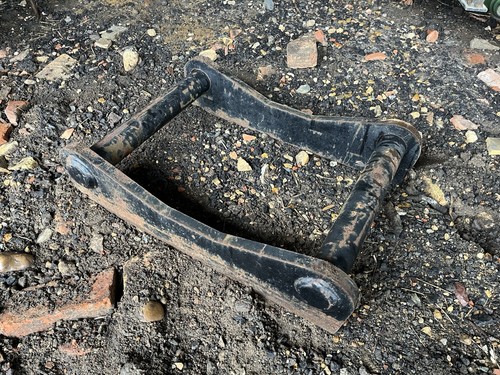 Weld brackets s70 - weld, on