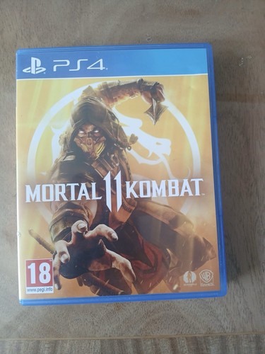 Mortal combat used - combat,