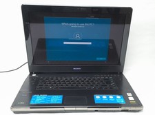 Laptop Sony Core 2 Duo T7700