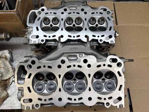 Honda cylinder heads - 3.0l, v6