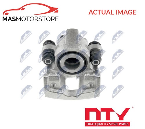 Brake caliper braking - braking, nty