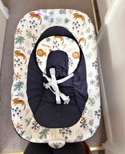 Graco Baby Bouncer Jungle Animals Vibrating Rocking Chair