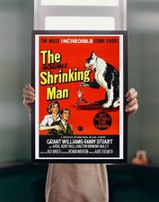 The incredible shrinking man - the,