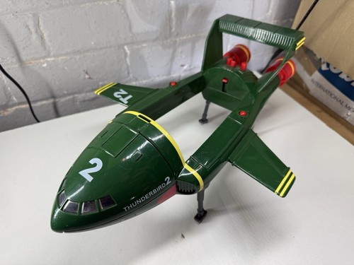 Thunderbirds model kit - 2,