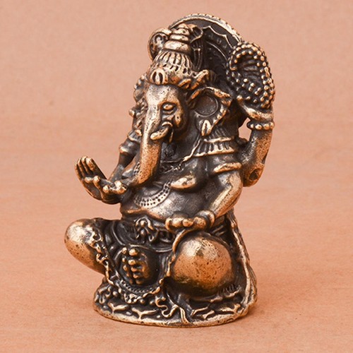 Elephant god statue for home - elephant,
