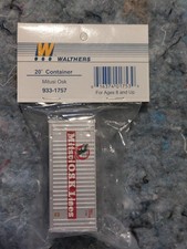 Walthers HO Scale 20' ISO