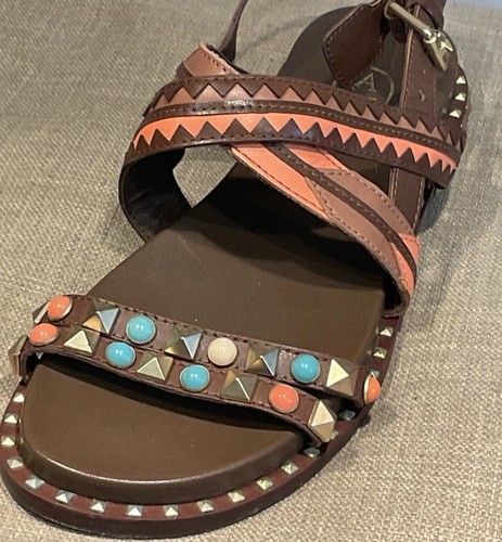 Ash gladiator studded beaded - studded,