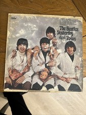 The Beatles Yesterday And
