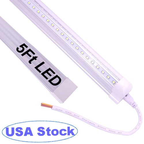 Shape led tube bulb 5ft - tube,