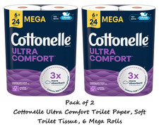 Cottonelle Ultra Comfort