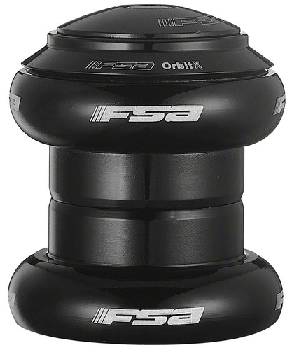 Fsa orbit black - black, threadless