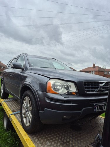 Volvo xc90 2007 - d5, 6