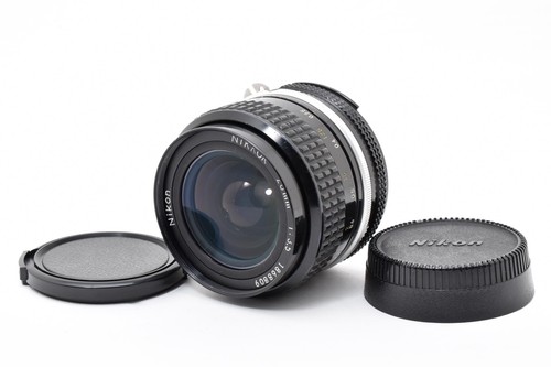 Near mint nikon ai - [near,