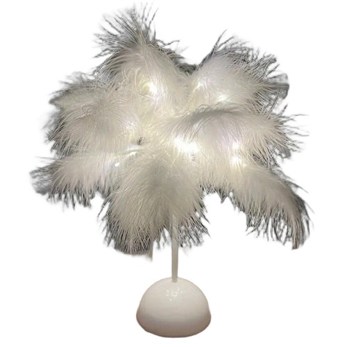 Funky lamp heart - heart, table
