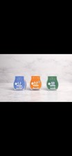 3 New Scentsy Bars Only £20