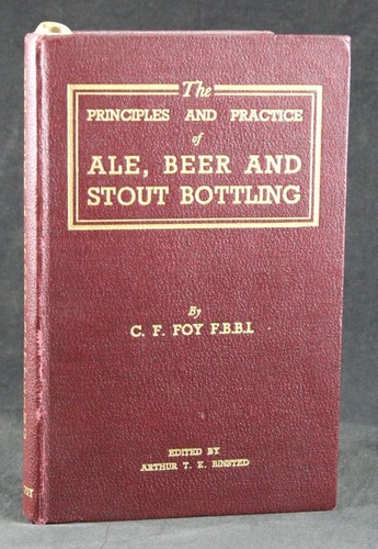 1955 foy ale - foy,, &
