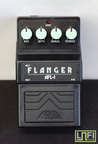 Aria afl flanger - flanger, vintage