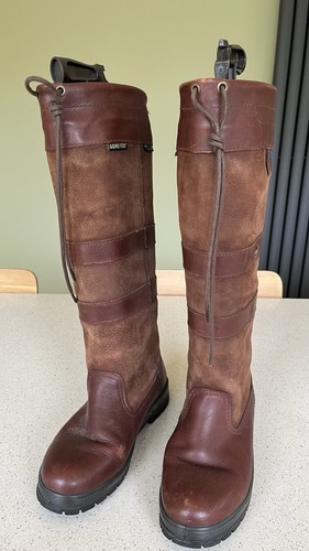 Dubarry galway brown country - galway,