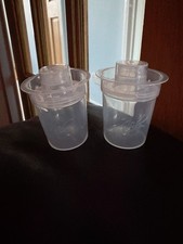 Nuby Milk Powder Dispenser x 2