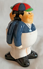 Tweedledee Tweedledum Alice in Wonderland Figurine Paul Cardew for John Beswick