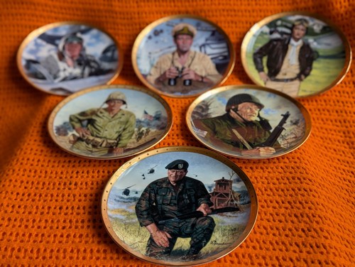 Franklin mint john wayne - mint,