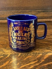 Hornsea Pottery Mug Rowntree