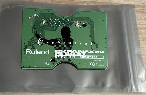 Roland jv80 orchestral - roland,