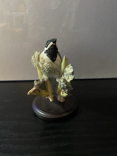 Country bird collection - collection, reed