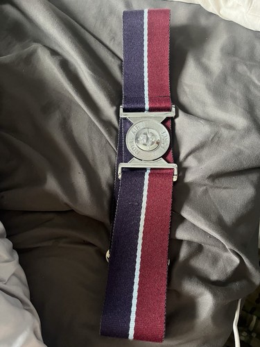 Raf ceremonial stable - stable, 3"