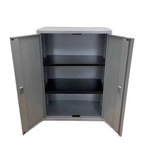 Haworth Double Door Metal