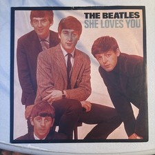 Beatles "She Loves You"
