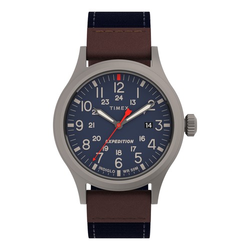Timex gents expedition scout - timex,