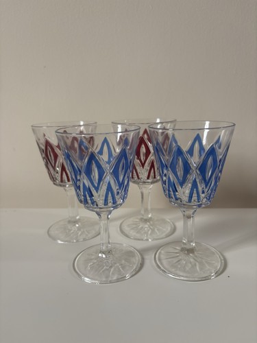 Vintage vmc reims glass - vintage,