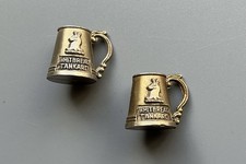 TWO c1960s MINIATURE WHITBREAD