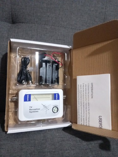 Reception system - (3),
